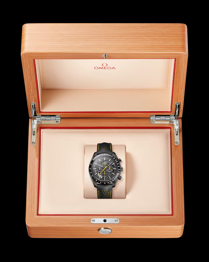 SPEEDMASTER ダーク サイド オブ ザ ムーン